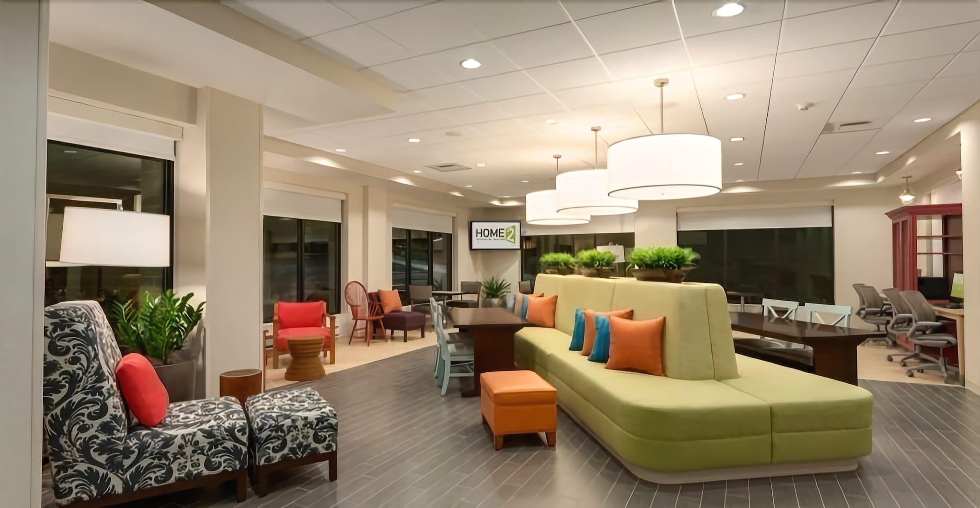 Home2 Suites By Hilton Cartersville Exterior foto