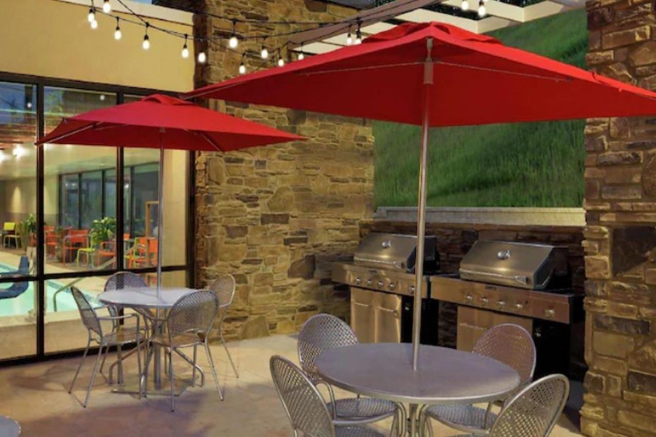 Home2 Suites By Hilton Cartersville Exterior foto