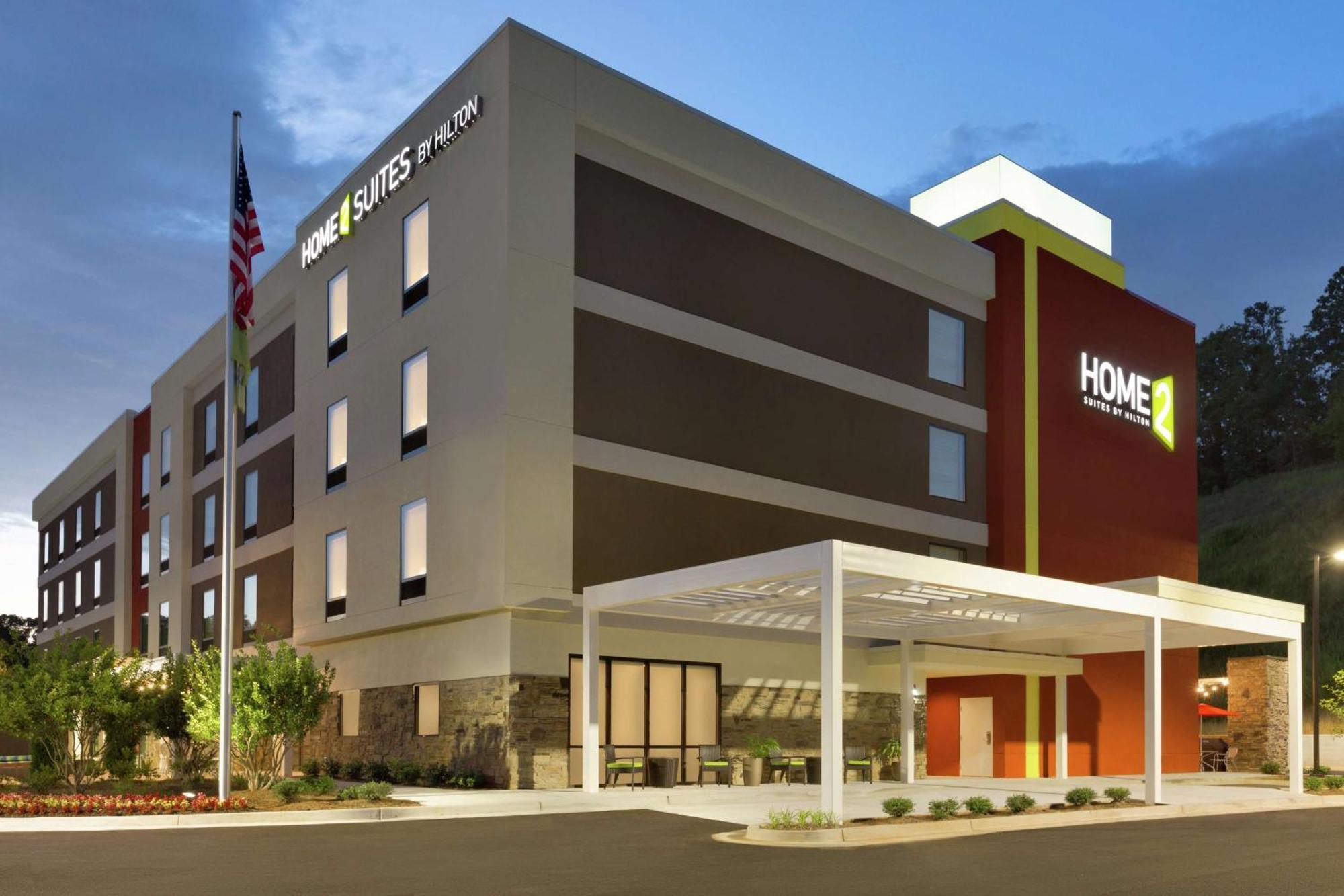 Home2 Suites By Hilton Cartersville Exterior foto