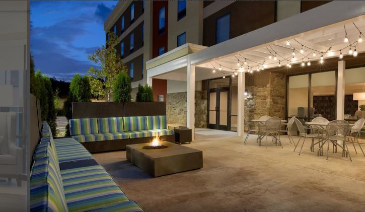 Home2 Suites By Hilton Cartersville Exterior foto